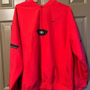 Nike Red Men's Jacket